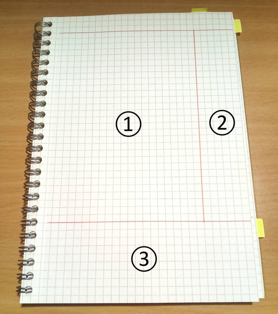 コーネル式ノート