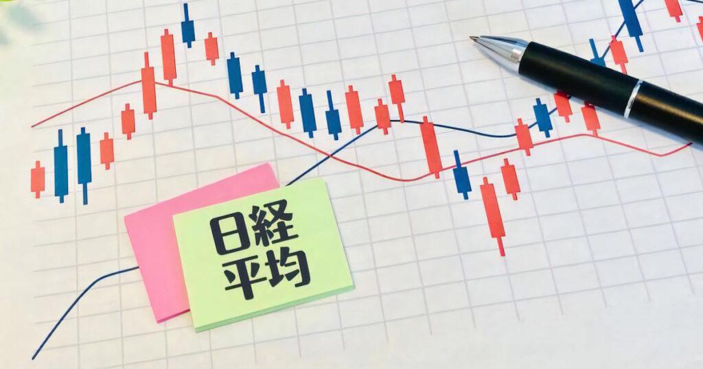 日経平均株価